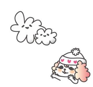 Cuddly xx　サイトマップ